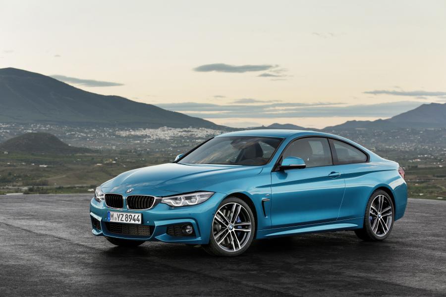  BMW 440i Coupe M Sport 2017 года  (WW) (фото 6 из 71)